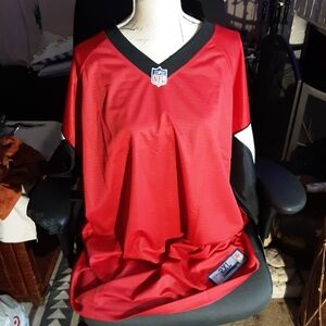 The Nwt Atlanta Falcons Men's Size 2XL-Tall NFL Pro Line Big and Tall